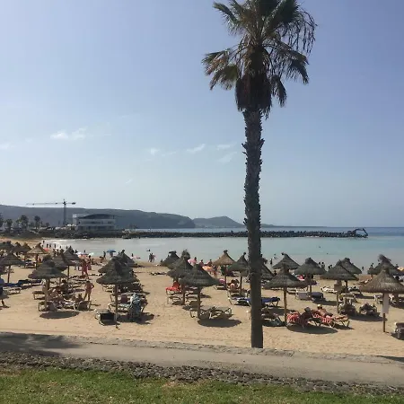 Tenerife Orlando Beach