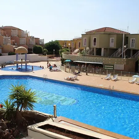 Tenerife Orlando Beach 아파트 아데제